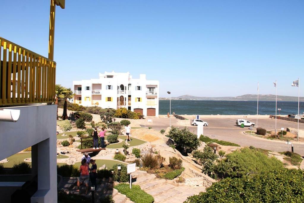 Ocean View Apartment Langebaan Eksteriør billede