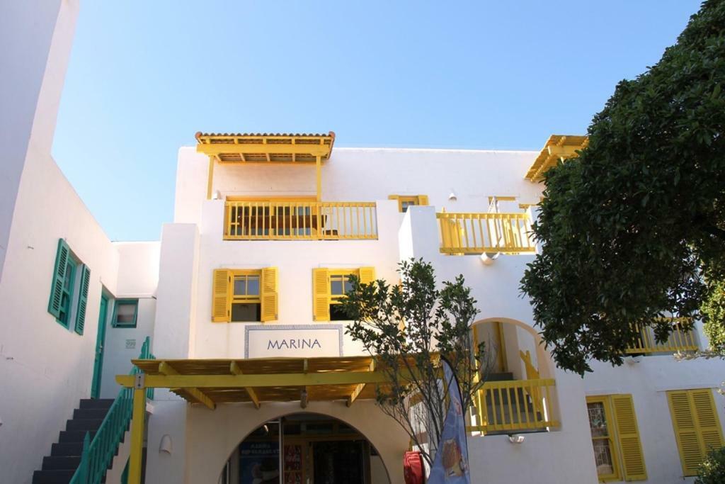 Ocean View Apartment Langebaan Eksteriør billede