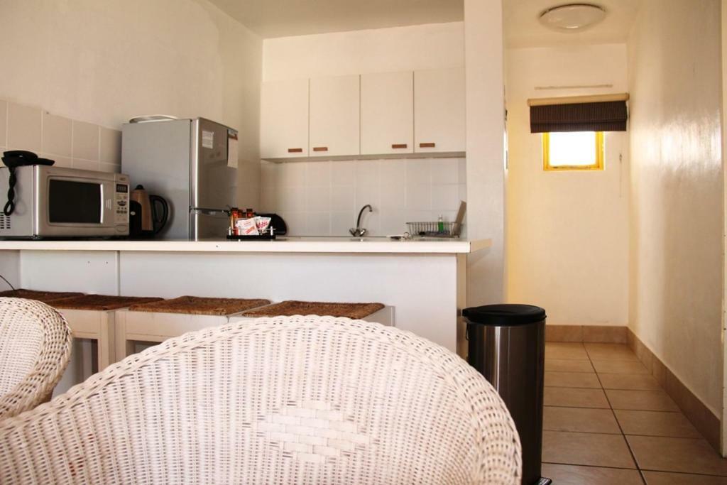 Ocean View Apartment Langebaan Eksteriør billede