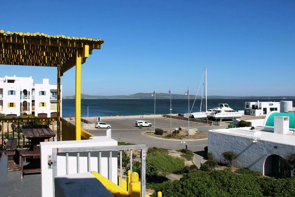 Ocean View Apartment Langebaan Eksteriør billede