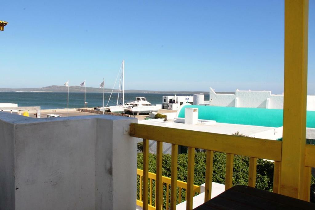 Ocean View Apartment Langebaan Eksteriør billede