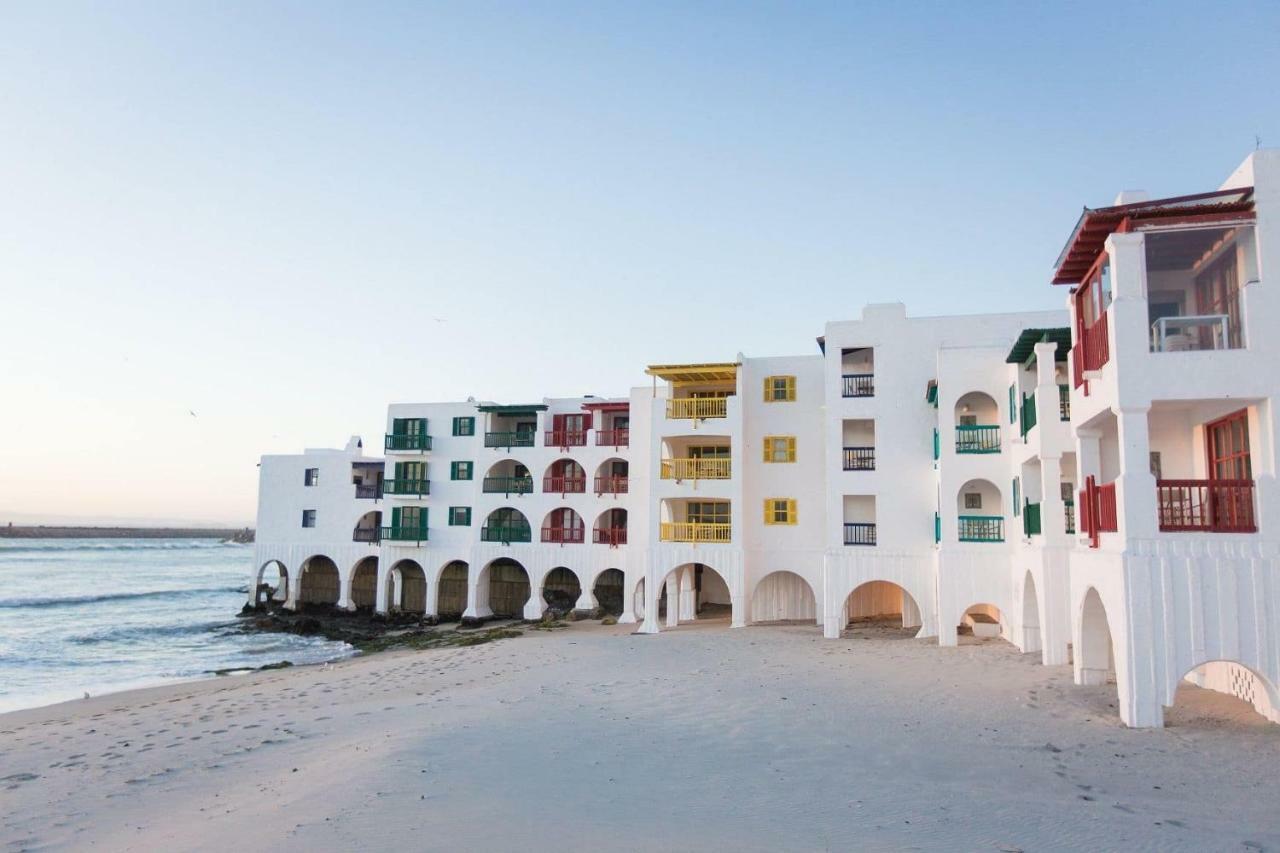 Ocean View Apartment Langebaan Eksteriør billede