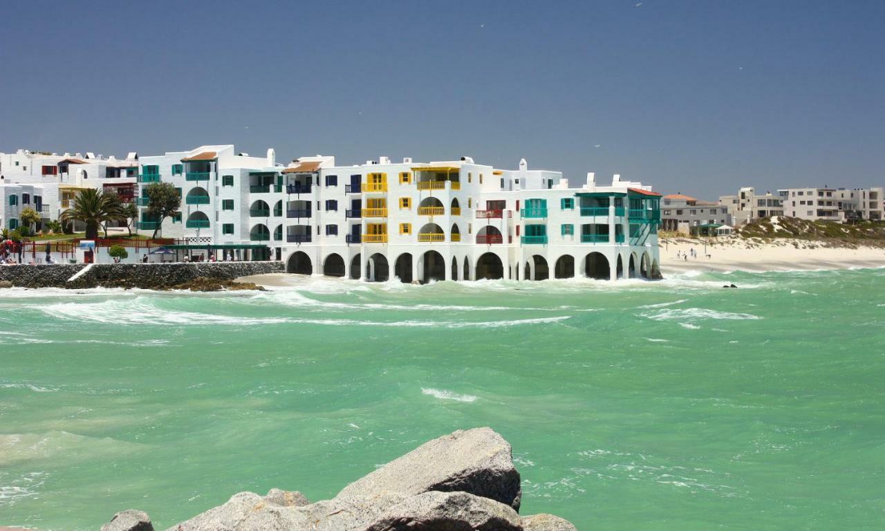 Ocean View Apartment Langebaan Eksteriør billede