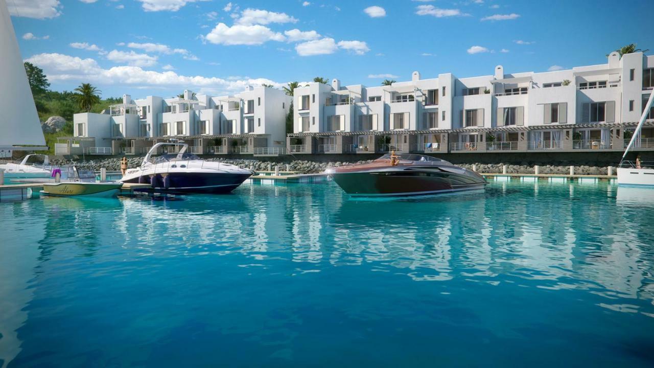 Ocean View Apartment Langebaan Eksteriør billede
