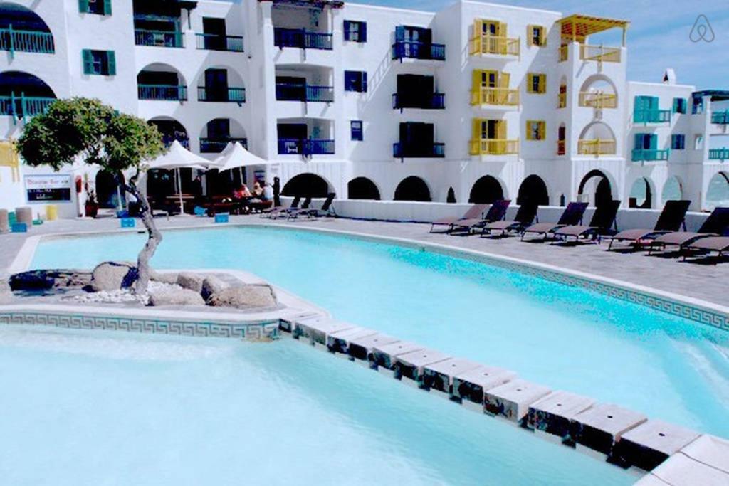 Ocean View Apartment Langebaan Eksteriør billede