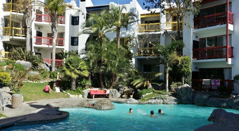 Ocean View Apartment Langebaan Eksteriør billede